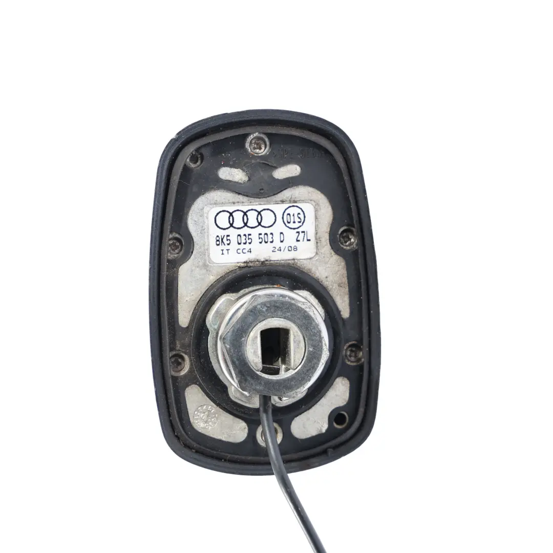 Dachantenne Haifisch Verstärker Lava Grey Pearl - Z7L für Audi A4 B8 mit Teilenummer 8K5035503D Audi A4 B8 Dachantenne Haifisch Verstärker Lava Grey Pearl - Z7L - SKU 8K5035503D-LAG - Teilenummer 8K5035503D