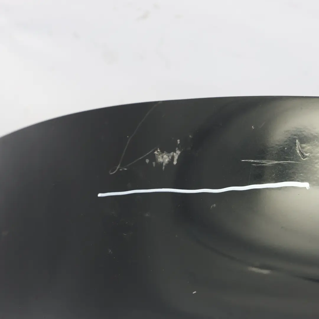 Bumper Trim Panel Cover Phantom Black - Z9Y to Audi A4 S4 B8 Avant Rear with Part number 8K9807303C Audi A4 S4 B8 Avant Rear Bumper Trim Panel Cover Phantom Black - Z9Y - SKU 8K9807303C-PHB - Part number 8K9807303C