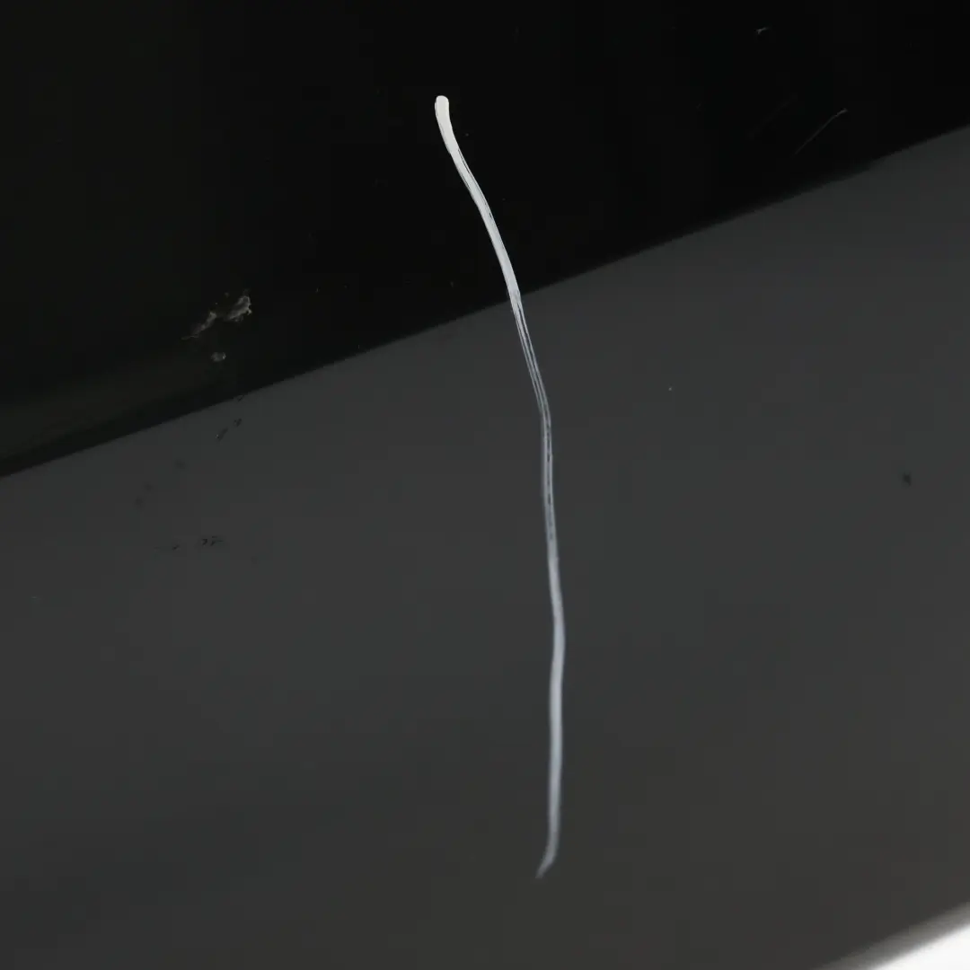 Bumper Facelift Trim Panel Cover Phantom Black - Z9Y to Audi A4 S4 B8 Avant Rear with Part number 8K9807303C Audi A4 S4 B8 Avant Rear Bumper Facelift Trim Panel Cover Phantom Black - Z9Y - SKU 8K9807303C-PHB1 - Part number 8K9807303C