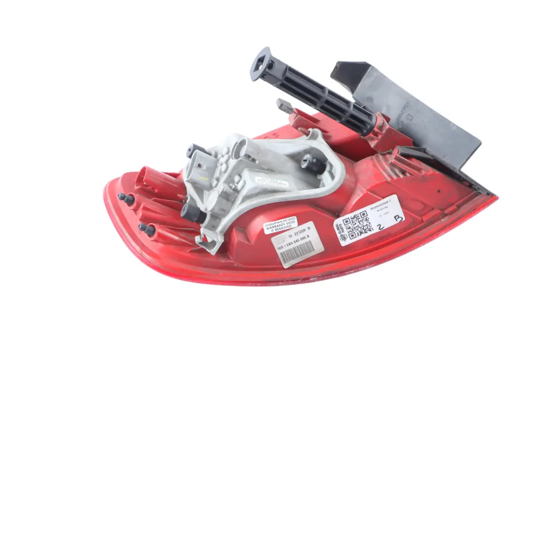 Outer Tail Light Lamp Boot Light Right O/S to Audi A4 S4 B8 Avant Rear with Part number 8K9945096B Audi A4 S4 B8 Avant Rear Outer Tail Light Lamp Boot Light Right O/S - SKU 8K9945096B-1 - Part number 8K9945096B