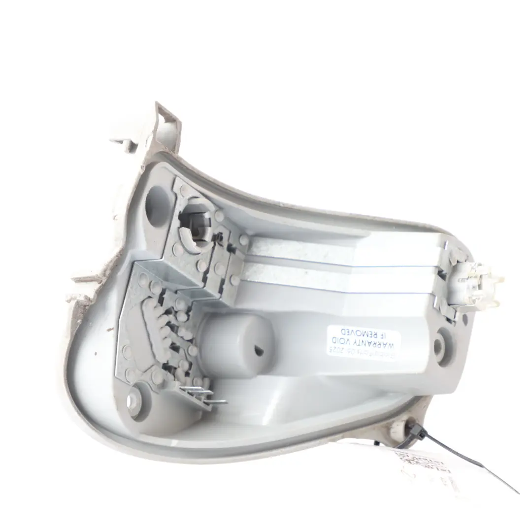 Lamp Right O/S Tail Light Bulb Holder Socket to Audi A4 S4 B8 Rear with Part number 8K9945258D Audi A4 S4 B8 Rear Lamp Right O/S Tail Light Bulb Holder Socket - SKU 8K9945258D - Part number 8K9945258D