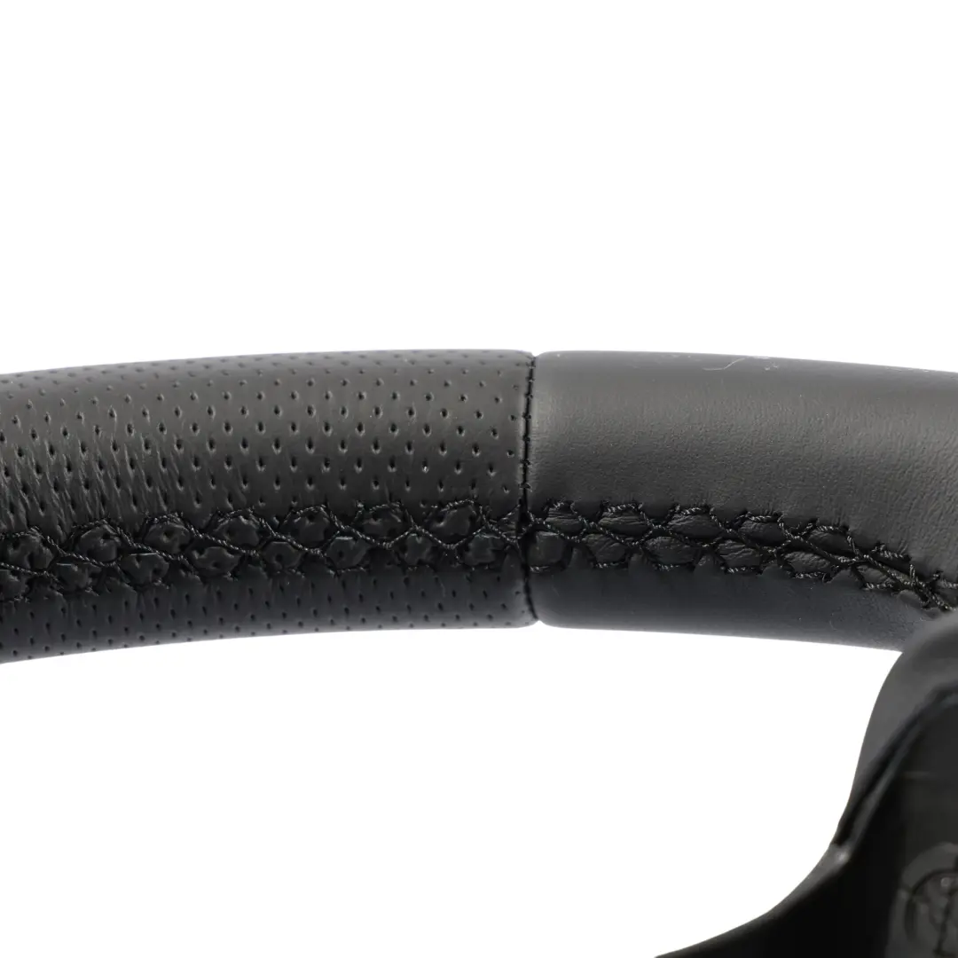 8N MK1 NUOVO Volante in Pelle Nera per Audi TT con numero di parte 8N0419091B Audi TT 8N MK1 NUOVO Volante in Pelle Nera - SKU 8N0419091B-1 - Numero di parte 8N0419091B