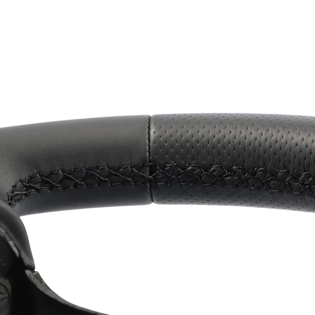 8N MK1 NUEVO Volante de Cuero Negro para Audi TT con número de pieza 8N0419091B Audi TT 8N MK1 NUEVO Volante de Cuero Negro - SKU 8N0419091B-1 - Número de pieza 8N0419091B