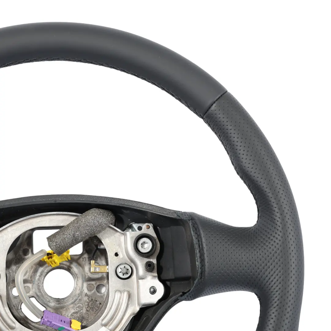 8N MK1 NUEVO Volante de Cuero Negro para Audi TT con número de pieza 8N0419091B Audi TT 8N MK1 NUEVO Volante de Cuero Negro - SKU 8N0419091B-1 - Número de pieza 8N0419091B