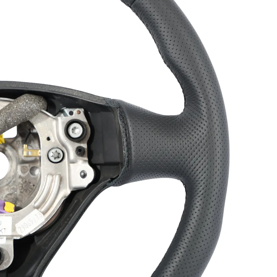 8N MK1 NUOVO Volante in Pelle Nera per Audi TT con numero di parte 8N0419091B Audi TT 8N MK1 NUOVO Volante in Pelle Nera - SKU 8N0419091B-1 - Numero di parte 8N0419091B