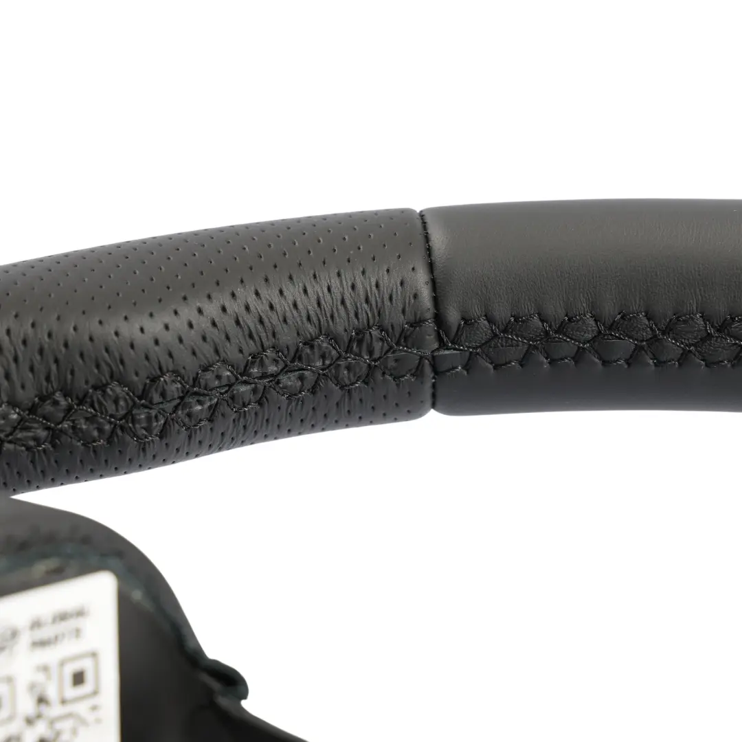 Audi TT 8N MK1 NEU Schwarz Leder Lenkrad Leder - SKU 8N0419091B-1 - Teilenummer 8N0419091B
