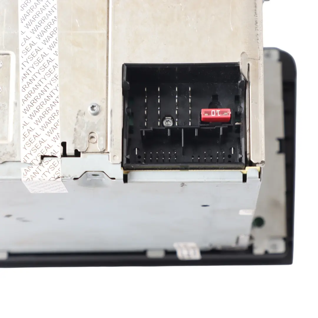 Symphony Multimedia Stereo CD Player Radio Head Unit to Audi A3 8P with Part number 8P0057195GX Audi A3 8P Symphony Multimedia Stereo CD Player Radio Head Unit - SKU 8P0057195GX - Part number 8P0057195GX