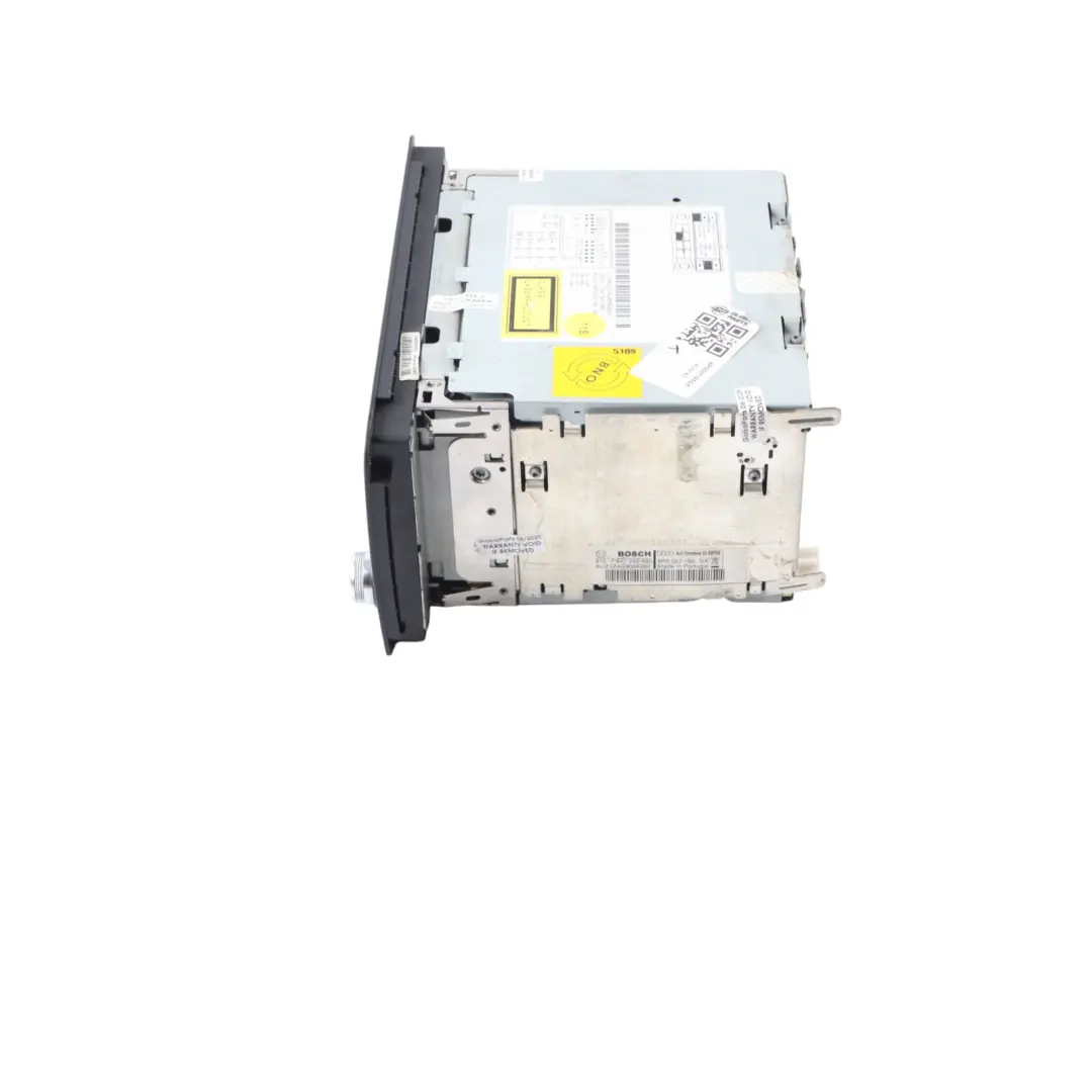 Audi A3 8P Symphony Multimedia Stereo CD Player Radio Head Unit - SKU 8P0057195GX - Part number 8P0057195GX