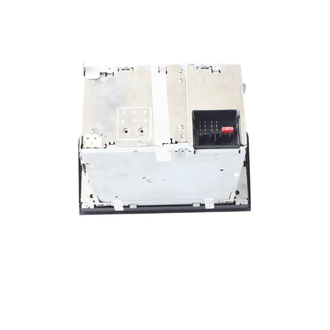 Audi A3 8P Symphony Multimedia Stereo CD Player Radio Head Unit - SKU 8P0057195GX - Part number 8P0057195GX