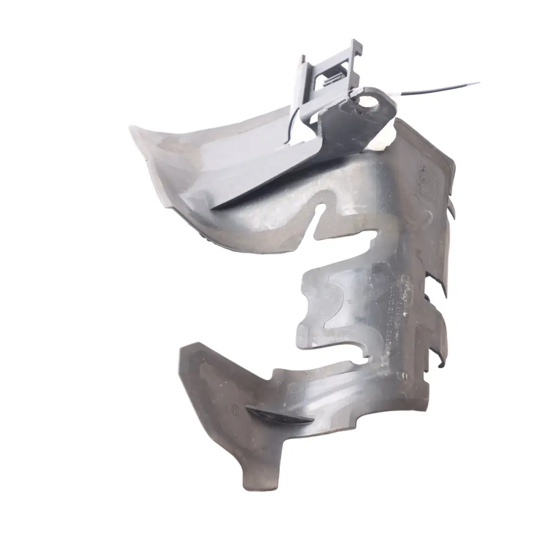Seat Ibiza IV Air Intake Guide Radiator Left N/S - SKU 8P0121283A - Part number 8P0121283A