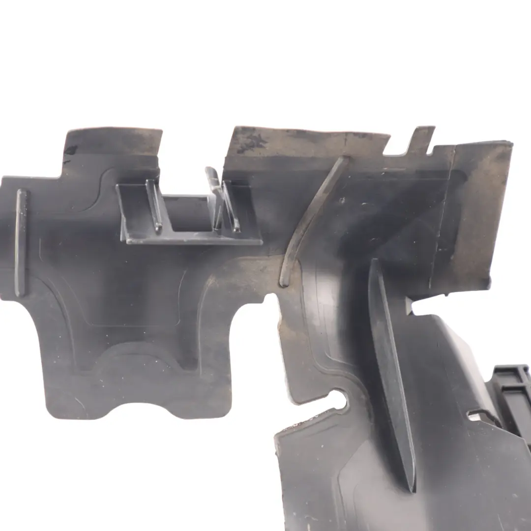 Intake Guide Radiator Left N/S to Seat Ibiza IV Air with Part number 8P0121283A Seat Ibiza IV Air Intake Guide Radiator Left N/S - SKU 8P0121283A - Part number 8P0121283A