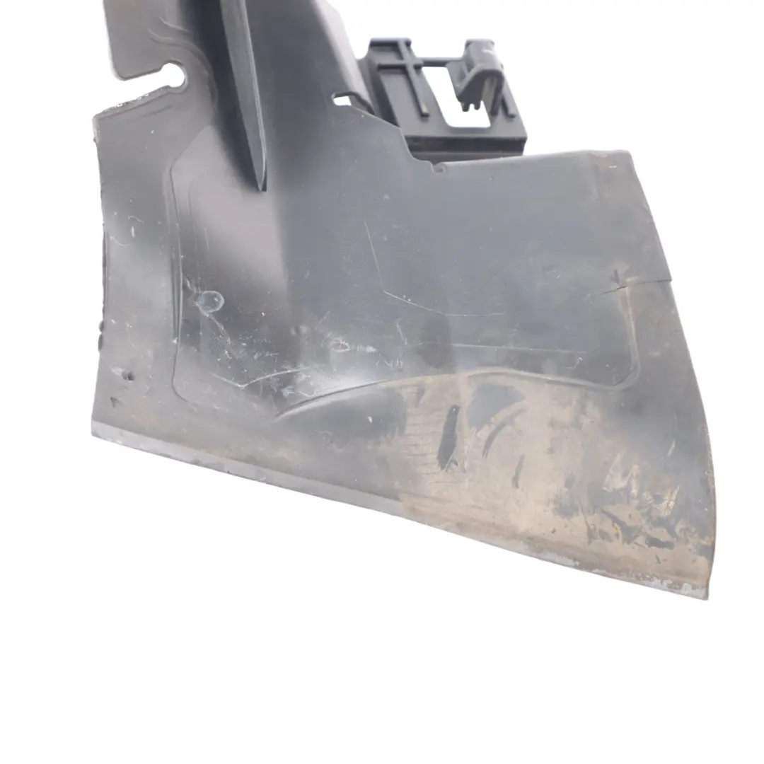 Intake Guide Radiator Left N/S to Seat Ibiza IV Air with Part number 8P0121283A Seat Ibiza IV Air Intake Guide Radiator Left N/S - SKU 8P0121283A - Part number 8P0121283A