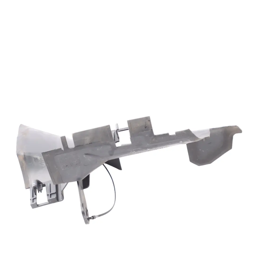 Seat Ibiza IV Air Intake Guide Radiator Left N/S - SKU 8P0121283A - Part number 8P0121283A