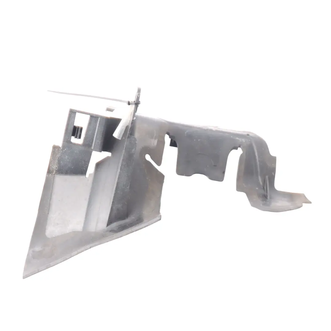 Seat Ibiza IV Air Intake Guide Radiator Left N/S - SKU 8P0121283A - Part number 8P0121283A