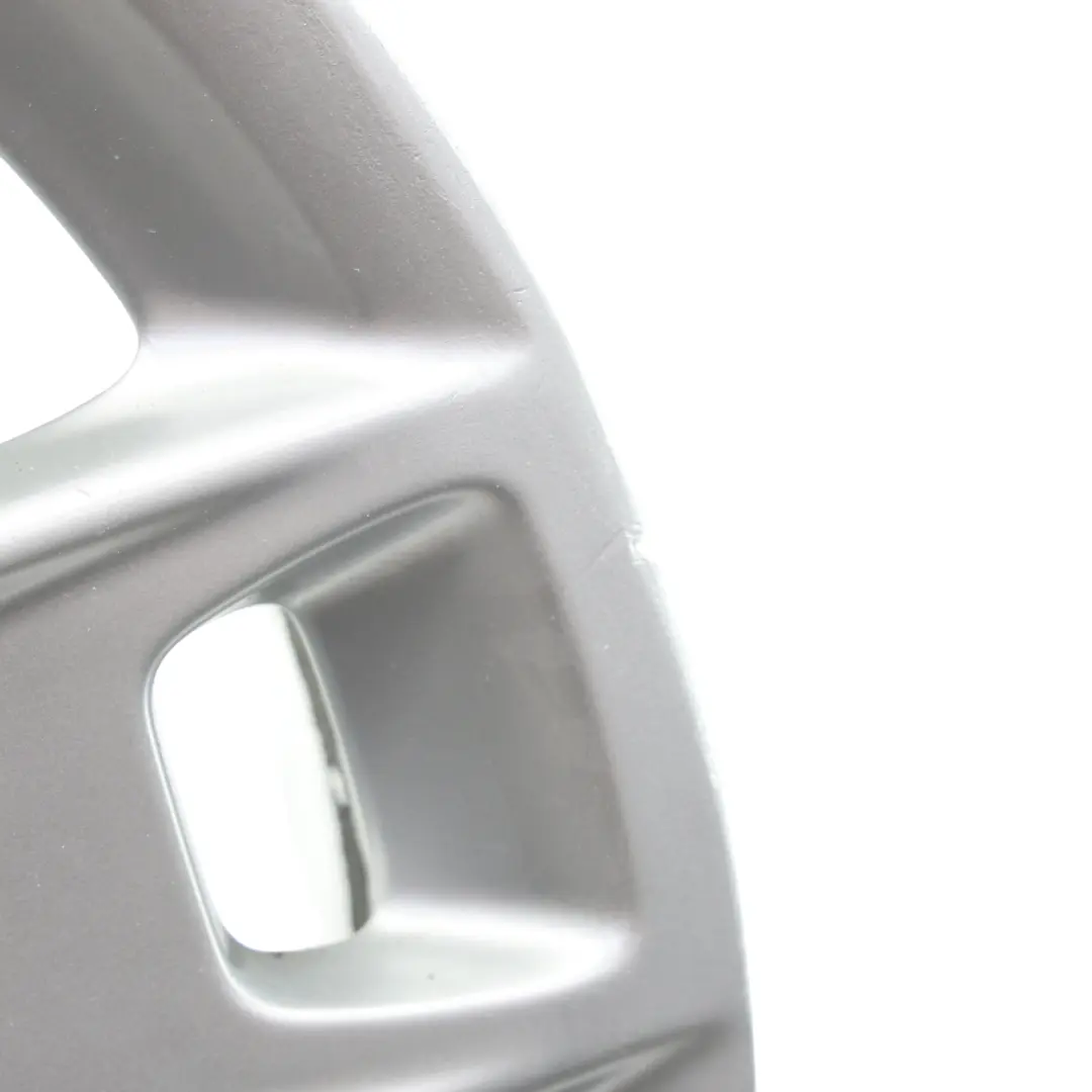 Audi A3 8P Argent Cerchio in lega 17" 7,5J ET:56 Star Spoke - SKU 8P0601025BL-2 - Numero di parte 8P0601025BL