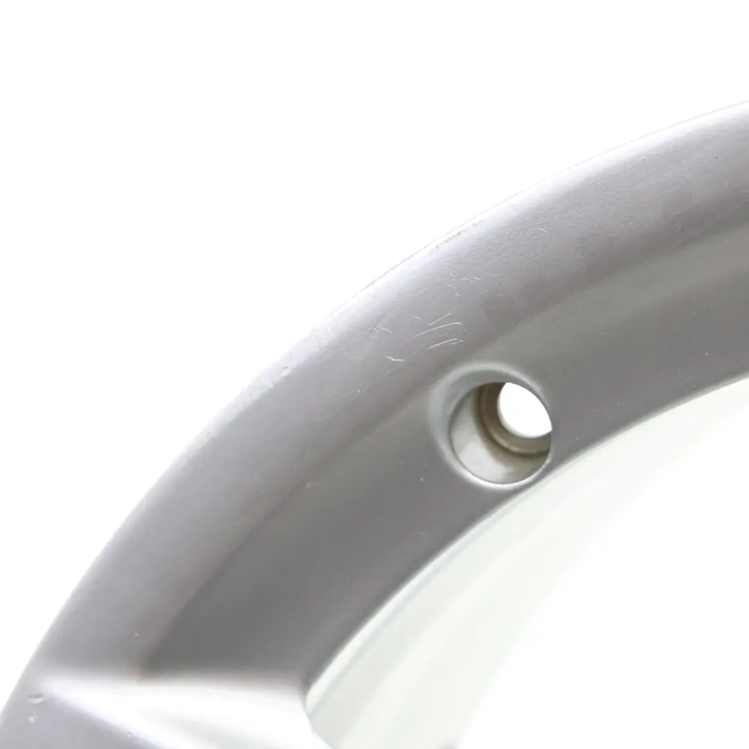 Audi A3 8P Argent Cerchio in lega 17" 7,5J ET:56 Star Spoke - SKU 8P0601025BL-2 - Numero di parte 8P0601025BL