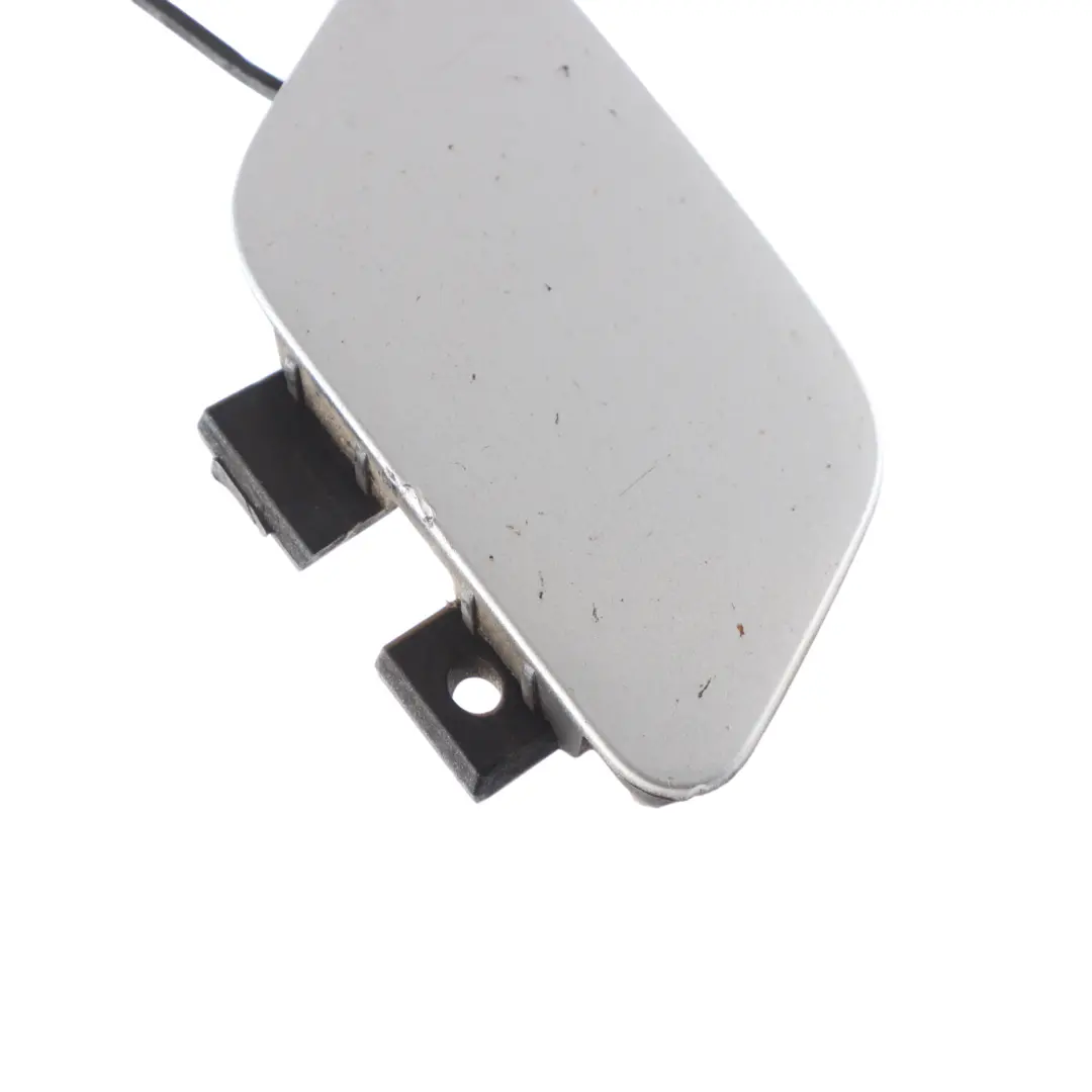 Front Bumper Tow Eye Hook Cover Cap Ice Silver - X7W to Audi A3 8P with Part number 8P0807241B Audi A3 8P Front Bumper Tow Eye Hook Cover Cap Ice Silver - X7W - SKU 8P0807241B-ICS - Part number 8P0807241B