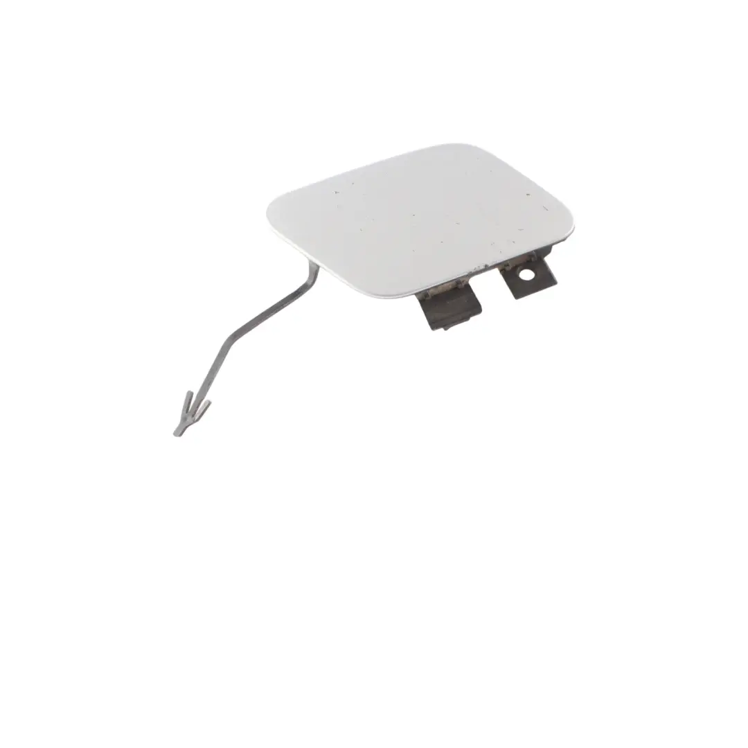 Front Bumper Tow Eye Hook Cover Cap Ice Silver - X7W to Audi A3 8P with Part number 8P0807241B Audi A3 8P Front Bumper Tow Eye Hook Cover Cap Ice Silver - X7W - SKU 8P0807241B-ICS - Part number 8P0807241B