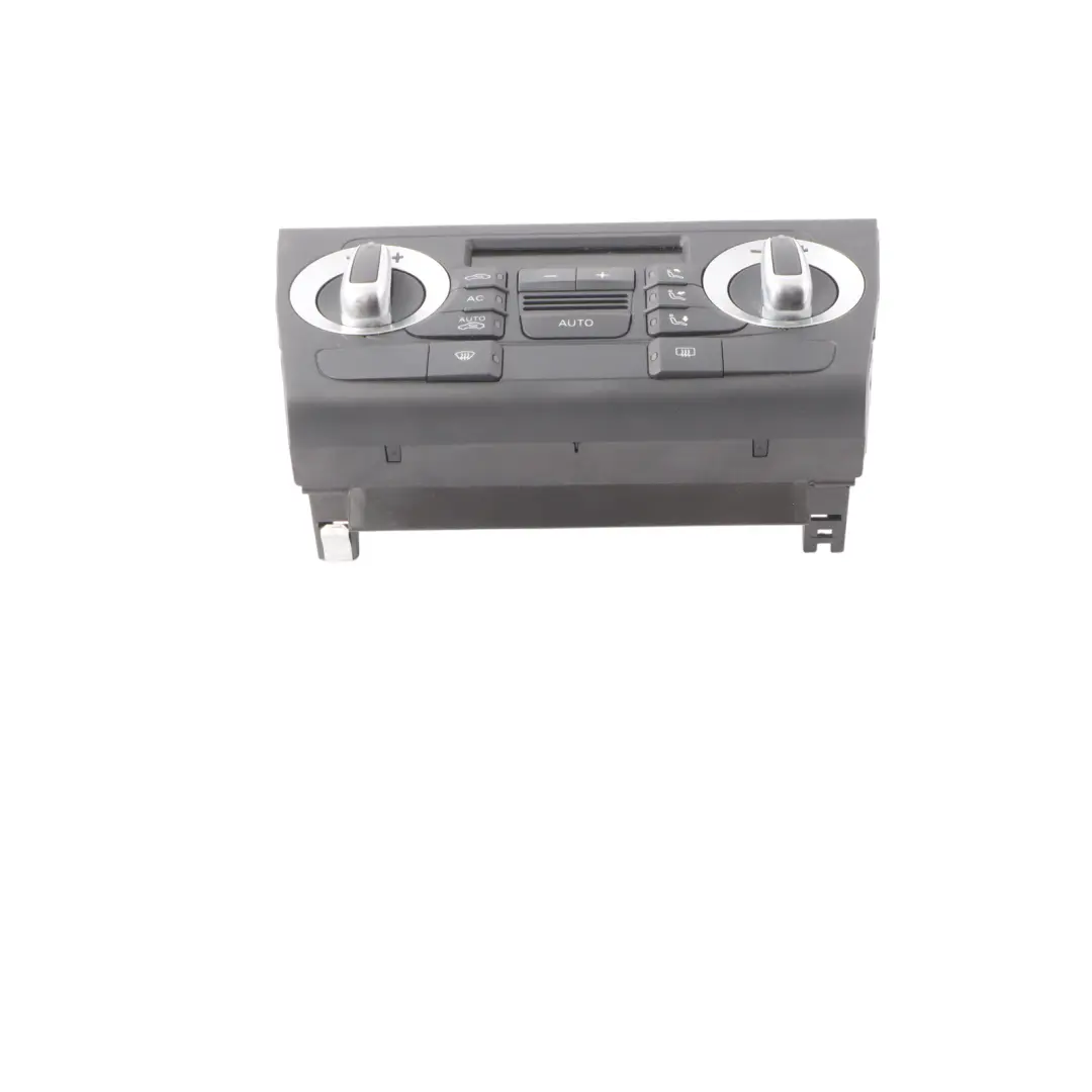 Audi A3 8P Armaturenbrett Lüftungsdüsen Klimaanlage Heizung - SKU 8P0820043BG - Teilenummer 8P0820043BG