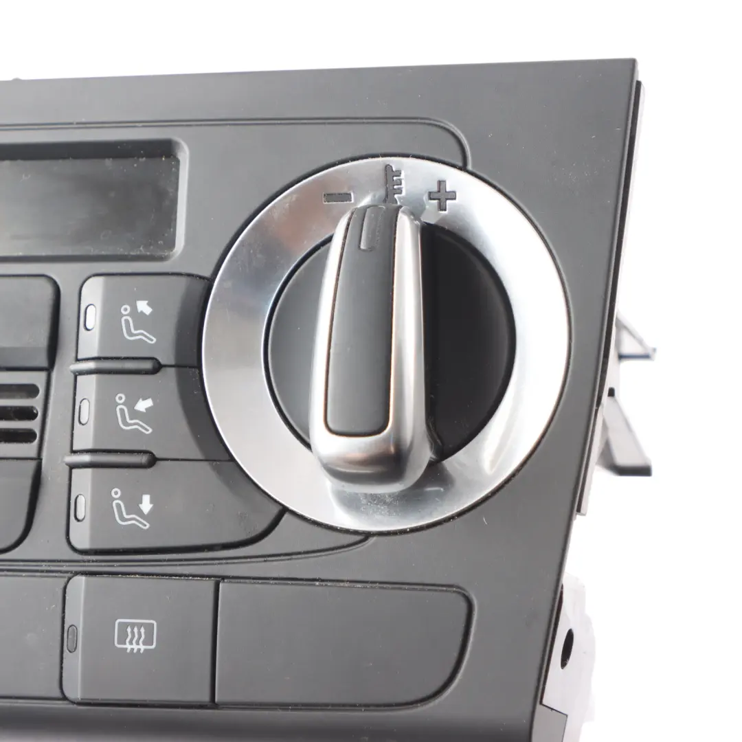 Panel Sterowania Klimatyzacją Nawiewem Ogrzewaniem do Audi A3 8P o numerze 8P0820043BG Audi A3 8P Panel Sterowania Klimatyzacją Nawiewem Ogrzewaniem - SKU 8P0820043BG - Numer Części 8P0820043BG
