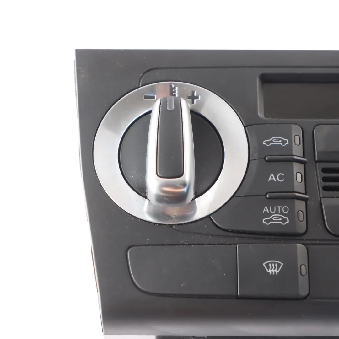 Audi A3 8P Panneau Commande Chauffage Climatisation Du Tableau Bord - SKU 8P0820043BG - Numéro de pièce 8P0820043BG