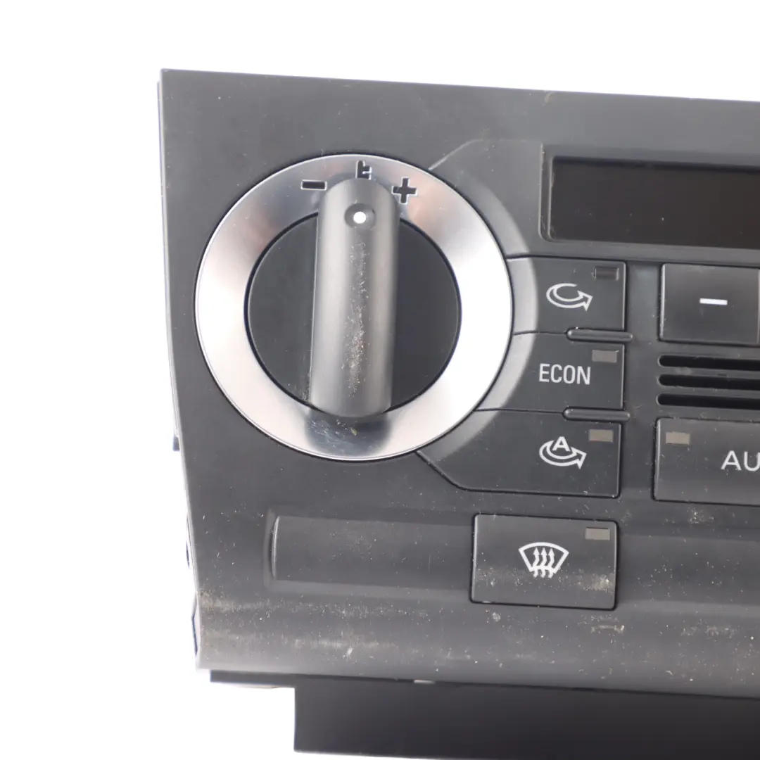 Audi A3 8P Dashboard Air Vent A/C Heater Climate Control Panel - SKU 8P0820043P - Part number 8P0820043P
