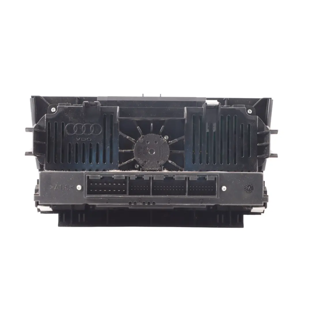 Dashboard Air Vent A/C Heater Climate Control Panel to Audi A3 8P with Part number 8P0820043P Audi A3 8P Dashboard Air Vent A/C Heater Climate Control Panel - SKU 8P0820043P - Part number 8P0820043P