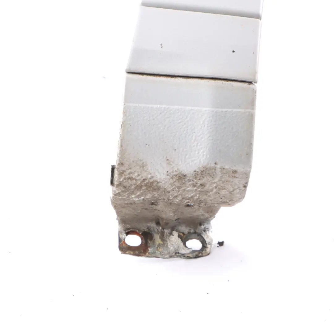 Side Panel Front Right O/S Wing Fender Ice Silver Metallic - X7W to Audi A3 8P with Part number 8P0821106G Audi A3 8P Side Panel Front Right O/S Wing Fender Ice Silver Metallic - X7W - SKU 8P0821106G-ICS - Part number 8P0821106G