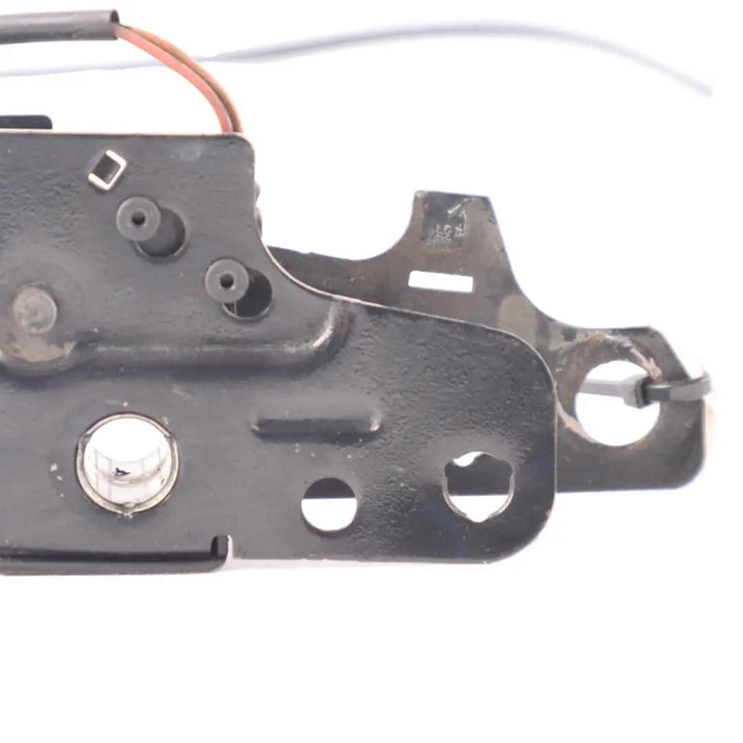 Audi A3 8P Hood Bonnet Engine Release Catch Latch Lock Front - SKU 8P0823509D-1 - Part number 8P0823509D