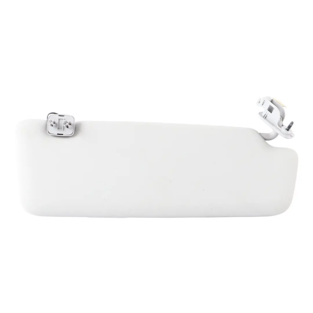 Parasol Delantero Retrovisor Izquierdo Gris Claro para Audi A3 S3 8P con número de pieza 8P0857551A Audi A3 S3 8P Parasol Delantero Retrovisor Izquierdo Gris Claro - SKU 8P0857551A-2 - Número de pieza 8P0857551A