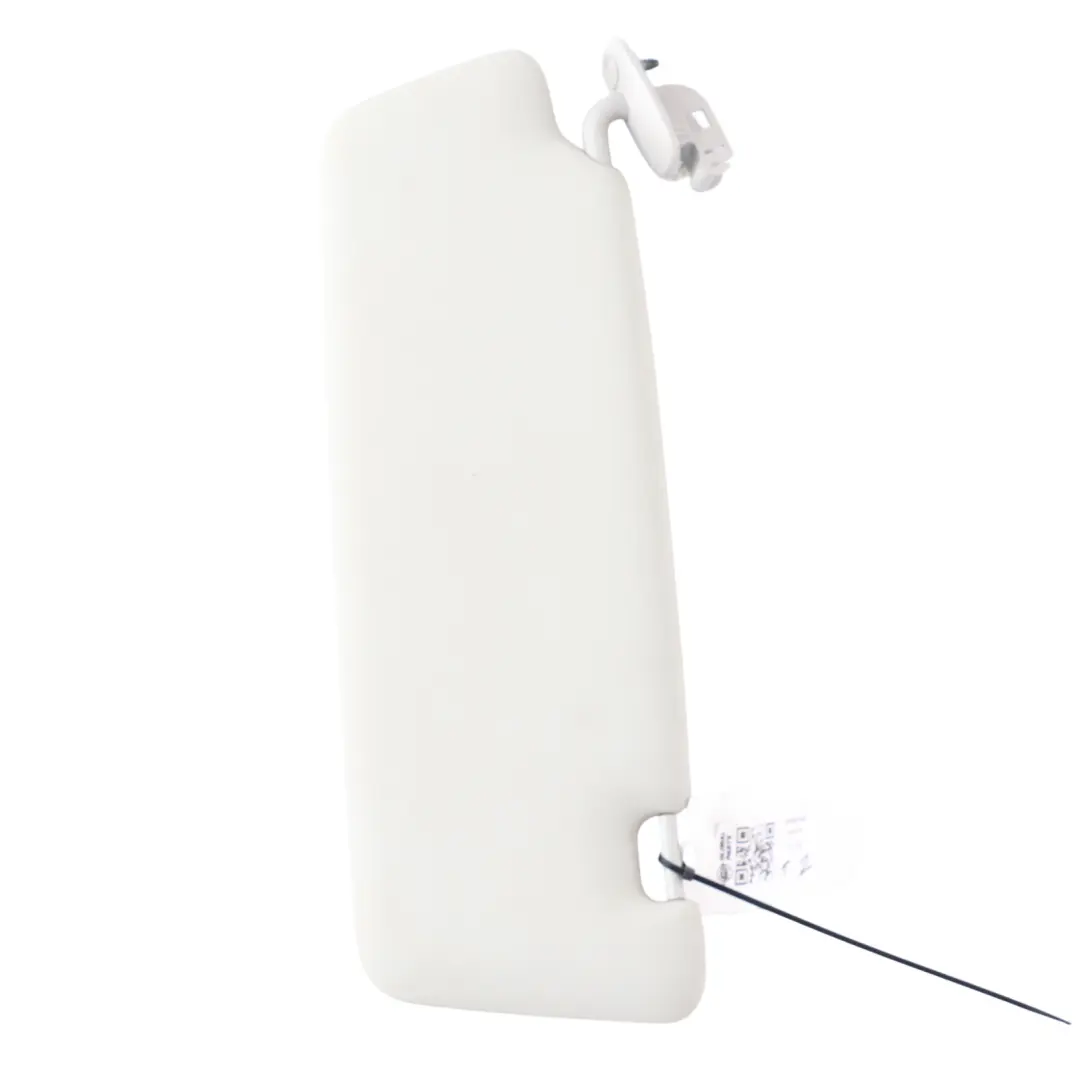 Parasol Delantero Panel Espejo Derecho Gris Claro para Audi A3 S3 8P con número de pieza 8P0857552 Audi A3 S3 8P Parasol Delantero Panel Espejo Derecho Gris Claro - SKU 8P0857552 - Número de pieza 8P0857552