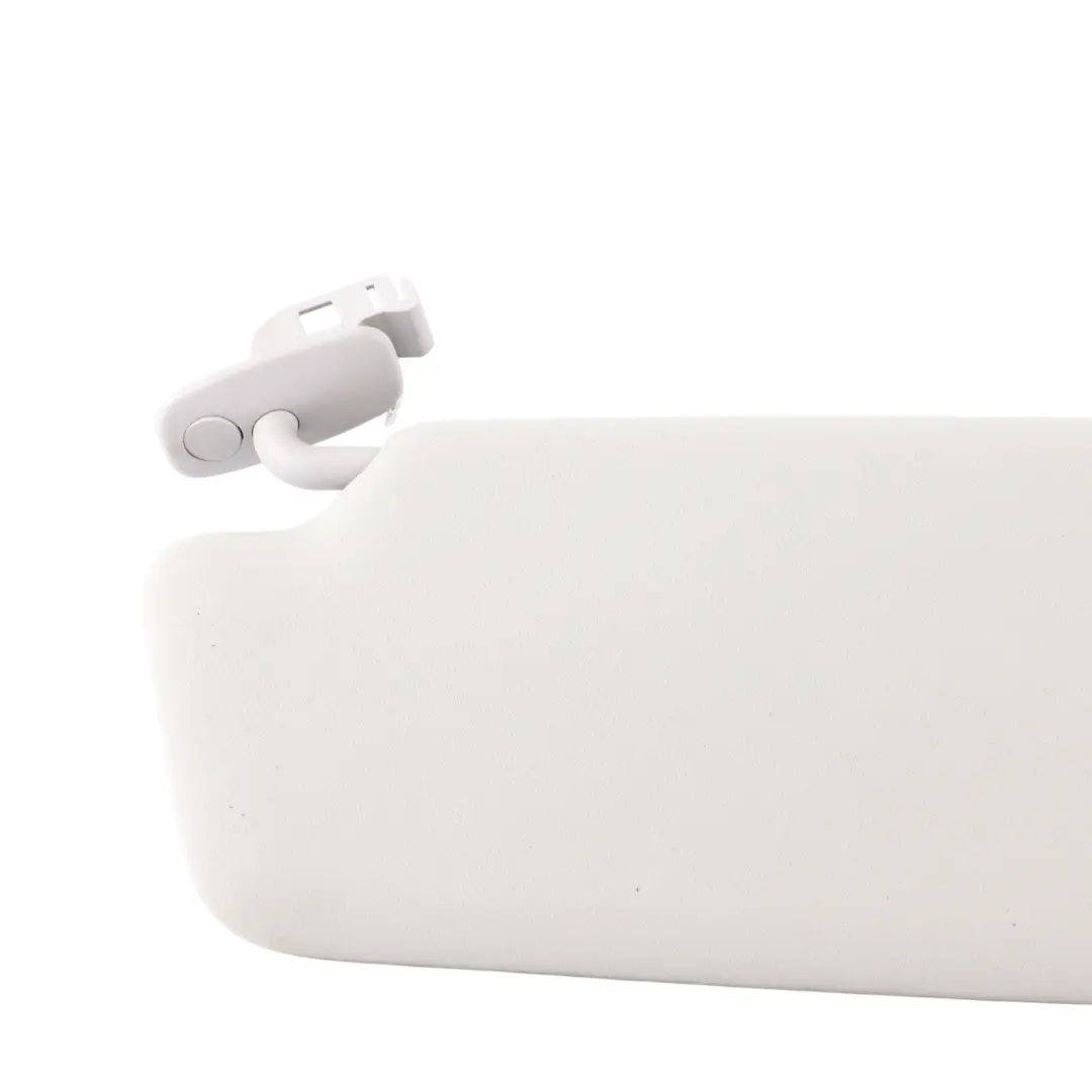 Audi A3 S3 8P Pare-Soleil Avant Droit Côté Passager Gris Clair - SKU 8P0857552 - Numéro de pièce 8P0857552