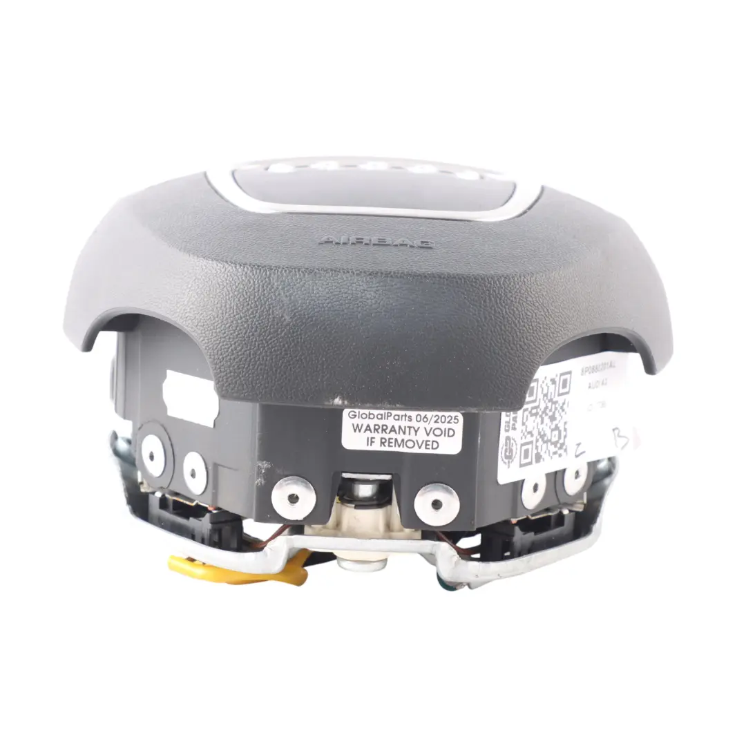Steering Wheel Air Module Driver's Side Unit to Audi A3 8P with Part number 8P0880201AL Audi A3 8P Steering Wheel Air Module Driver's Side Unit - SKU 8P0880201AL - Part number 8P0880201AL