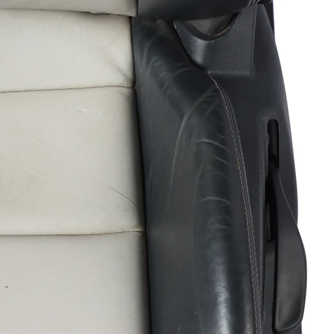 5D Front Seat Interior Heated Left N/S Leather Black Silver to Audi A3 8P with Part number 8P0881805CH Audi A3 8P 5D Front Seat Interior Heated Left N/S Leather Black Silver - SKU 8P0881805CH-1 - Part number 8P0881805CH