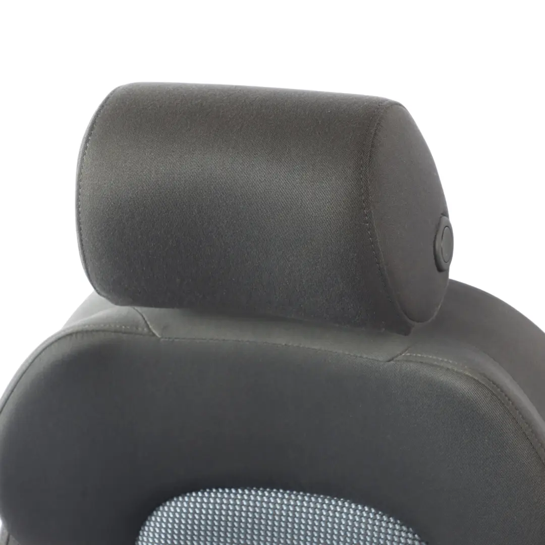 Siège Avant Gauche Audi A3 8P, Intérieur En Tissu Noir Argenté pour à propos du numéro de pièce 8P0881805CJ Siège Avant Gauche Audi A3 8P, Intérieur En Tissu Noir Argenté - SKU 8P0881805CJ-1 - Numéro de pièce 8P0881805CJ