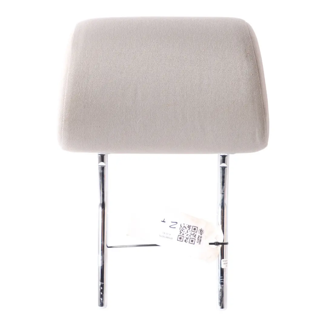 Audi A3 8P Front Seat Headrest Head Rest Cloth Fabric Left N/S - SKU 8P0881901N - Part number 8P0881901N