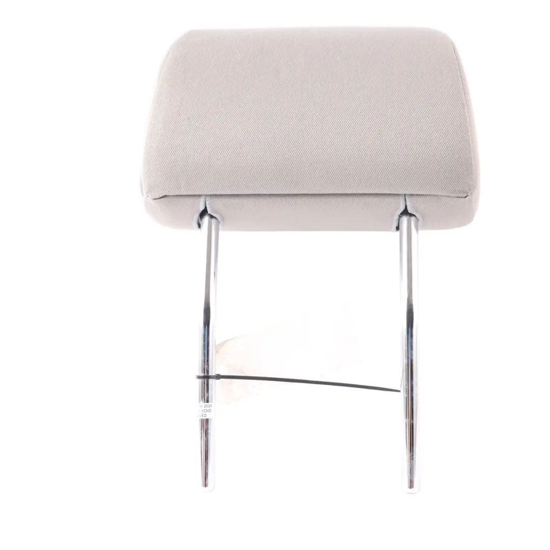 Front Seat Headrest Head Rest Cloth Fabric Left N/S to Audi A3 8P with Part number 8P0881901N Audi A3 8P Front Seat Headrest Head Rest Cloth Fabric Left N/S - SKU 8P0881901N - Part number 8P0881901N