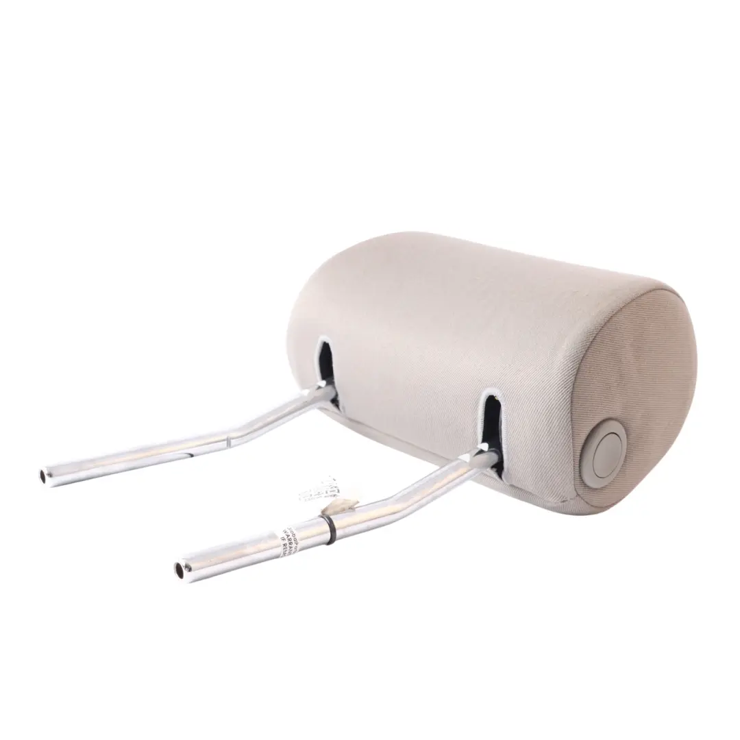 Front Seat Headrest Head Rest Cloth Fabric Left N/S to Audi A3 8P with Part number 8P0881901N Audi A3 8P Front Seat Headrest Head Rest Cloth Fabric Left N/S - SKU 8P0881901N - Part number 8P0881901N