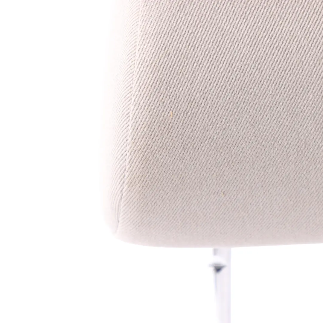 Front Seat Headrest Head Rest Cloth Fabric Left N/S to Audi A3 8P with Part number 8P0881901N Audi A3 8P Front Seat Headrest Head Rest Cloth Fabric Left N/S - SKU 8P0881901N - Part number 8P0881901N