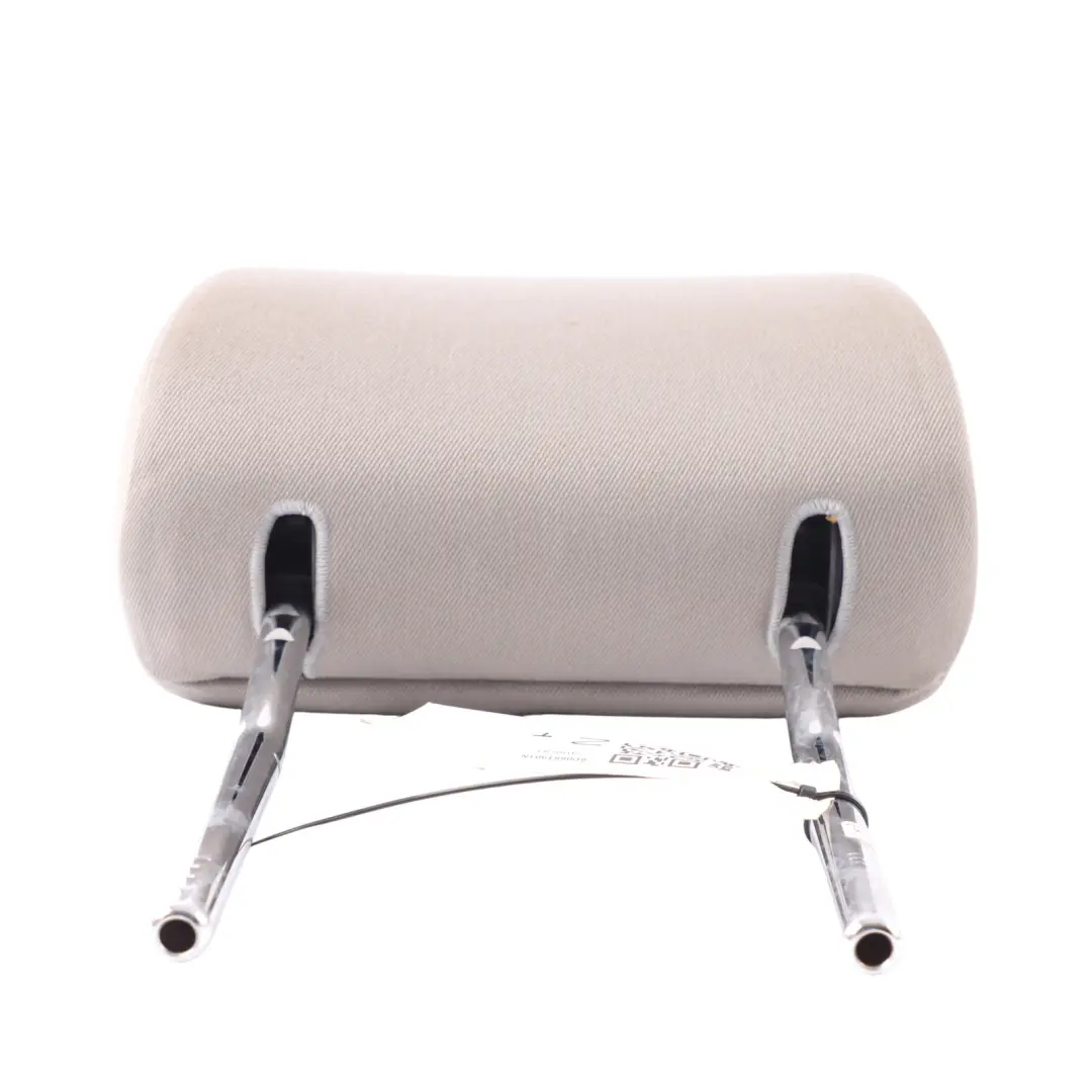 Audi A3 8P Front Seat Headrest Head Rest Cloth Fabric Left N/S - SKU 8P0881901N - Part number 8P0881901N