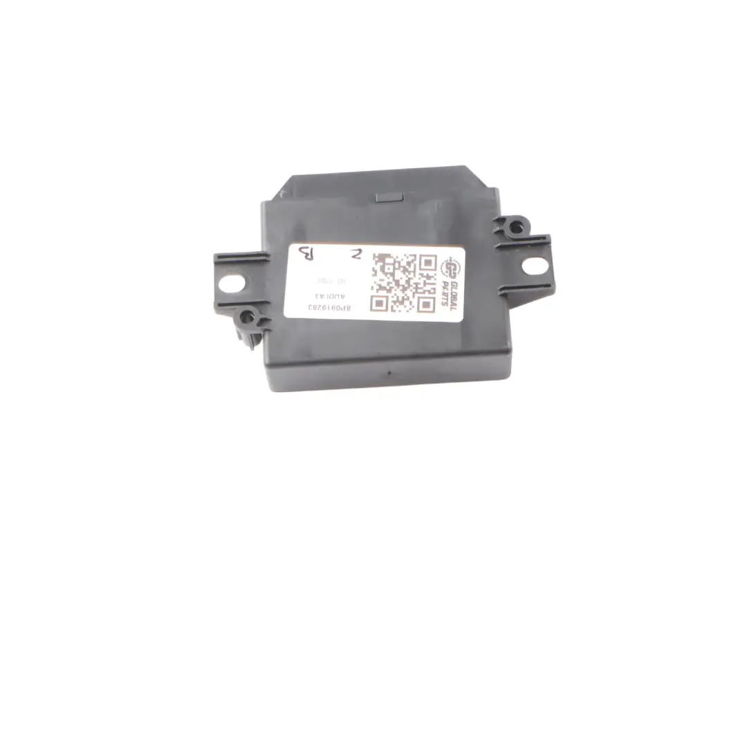 PDC Parking Distance Control Sensor Module Unit ECU to Audi A3 8P with Part number 8P0919283 Audi A3 8P PDC Parking Distance Control Sensor Module Unit ECU - SKU 8P0919283 - Part number 8P0919283