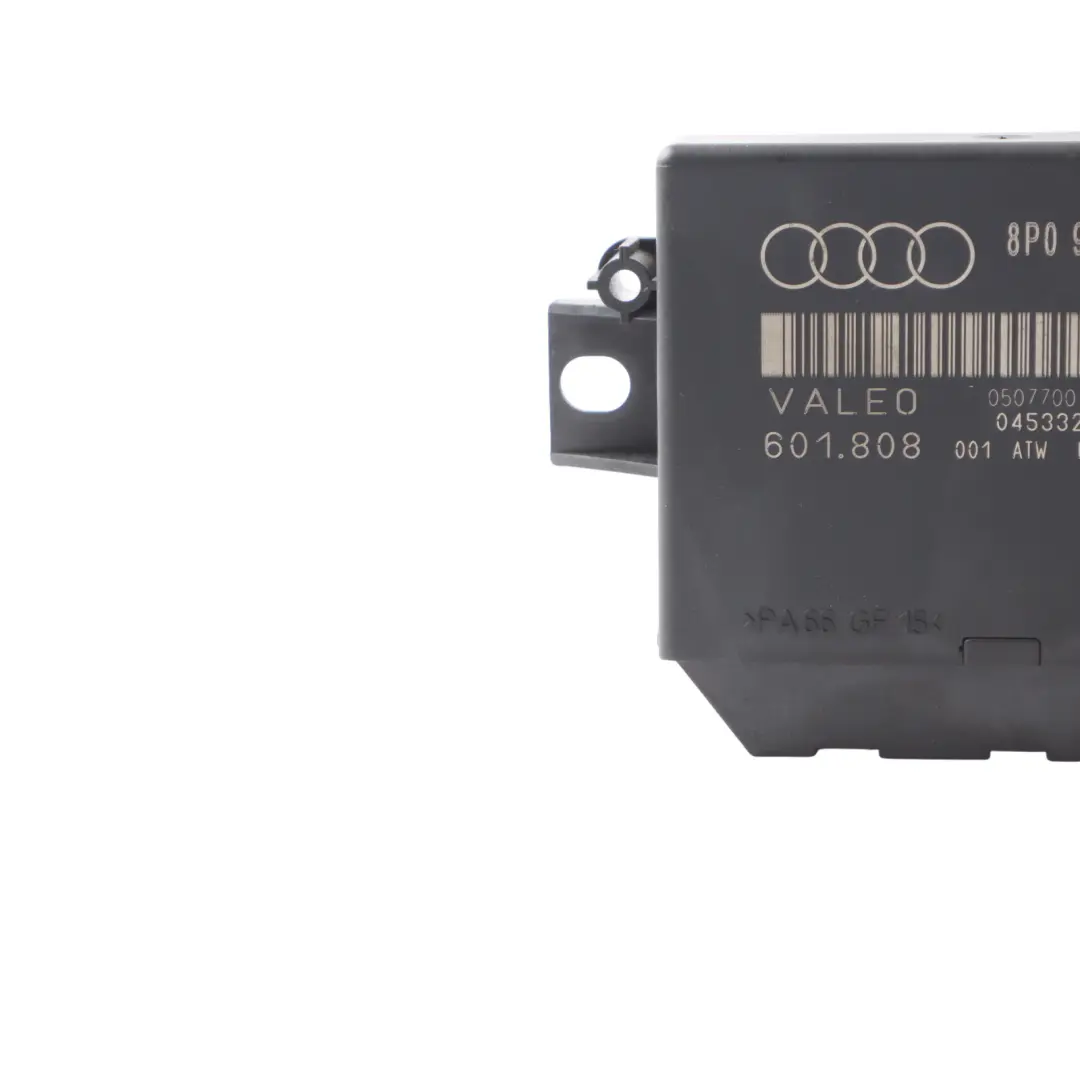 PDC Parking Distance Control Sensor Module Unit ECU to Audi A3 8P with Part number 8P0919283 Audi A3 8P PDC Parking Distance Control Sensor Module Unit ECU - SKU 8P0919283 - Part number 8P0919283