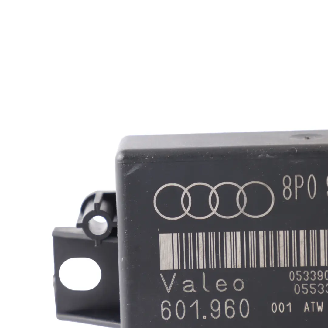 PDC Parking Distance Control Sensor Module Unit ECU to Audi A3 8P with Part number 8P0919283A Audi A3 8P PDC Parking Distance Control Sensor Module Unit ECU - SKU 8P0919283A - Part number 8P0919283A