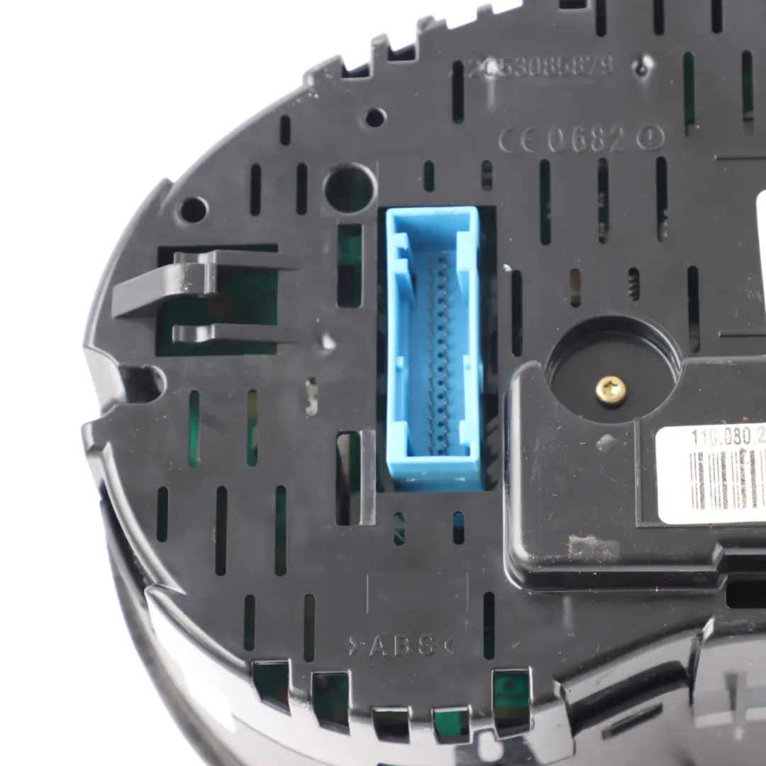 Audi A3 8P Instrument Cluster Diesel Speedo Clocks Meter Automatic - SKU RHD-8P0920981A - Part number 8P0920981A