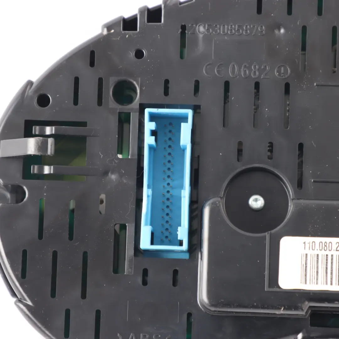 Audi A3 8P 2.0 TDI Instrument Cluster Speedo Meter Clocks - SKU RHD-8P0920981D - Part number 8P0920981D