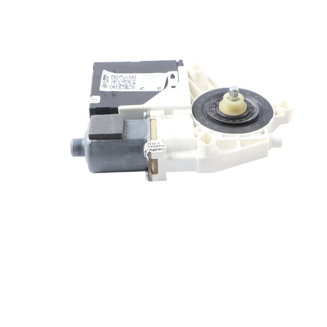 Door Window Lifter Motor Unit Front Passenger Side to Audi A3 8P with Part number 8P0959802M Audi A3 8P Door Window Lifter Motor Unit Front Passenger Side - SKU 8P0959802M - Part number 8P0959802M