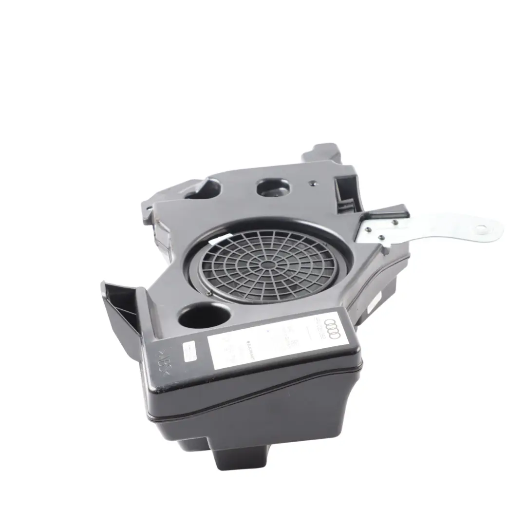 Door Rear Subwoofer Loud Speaker Left N/S Blaupunkt to Audi A3 8P 5 with Part number 8P4035382 Audi A3 8P 5 Door Rear Subwoofer Loud Speaker Left N/S Blaupunkt - SKU 8P4035382 - Part number 8P4035382