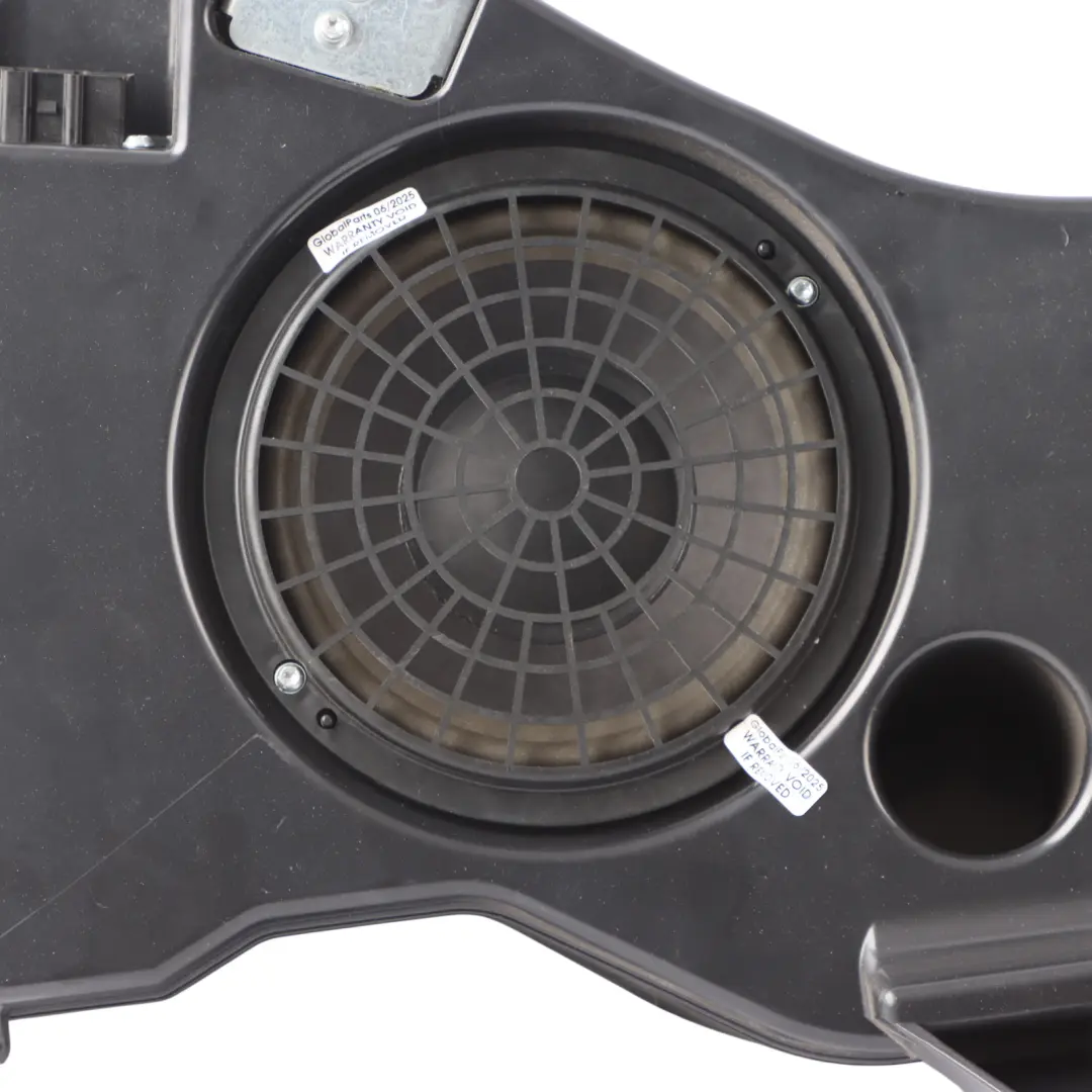 Subwoofer Speaker to Audi A3 8P Rear with Part number 8P4035382D Audi A3 8P Rear Subwoofer Speaker - SKU 8P4035382D - Part number 8P4035382D