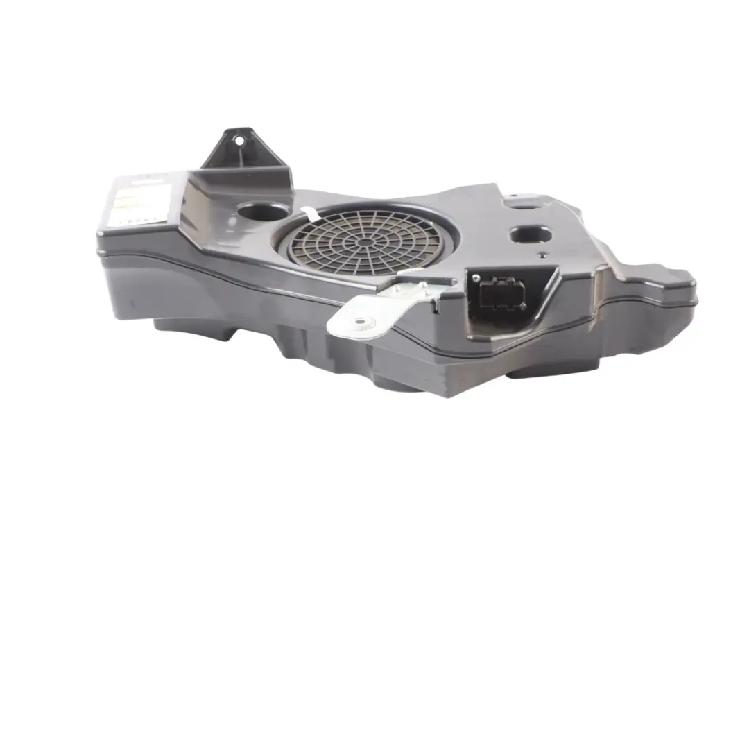 Subwoofer Speaker to Audi A3 8P Rear with Part number 8P4035382D Audi A3 8P Rear Subwoofer Speaker - SKU 8P4035382D - Part number 8P4035382D