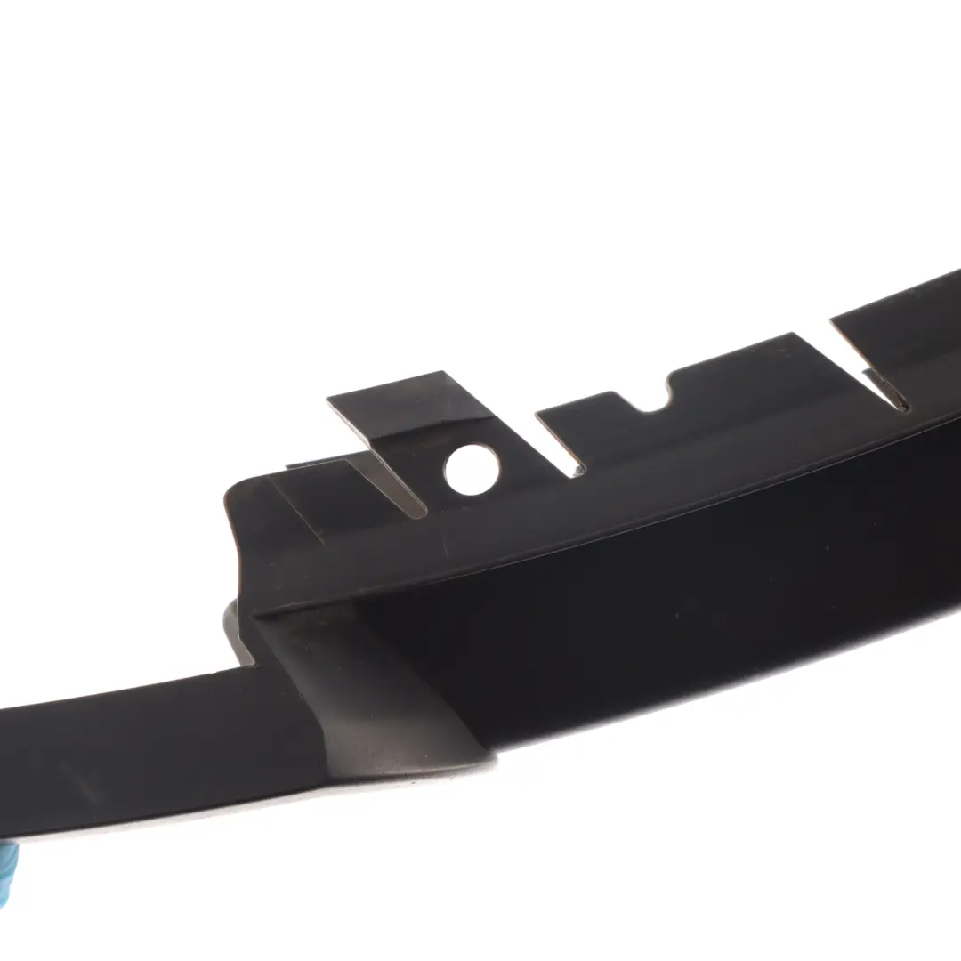 Fog Light Cover Front Bumper Right O/S Grid Grille Trim to Audi A3 8P with Part number 8P4807682B Audi A3 8P Fog Light Cover Front Bumper Right O/S Grid Grille Trim - SKU 8P4807682B - Part number 8P4807682B